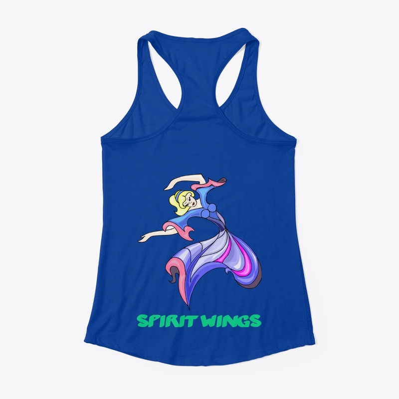 Spirit wings T-shirt