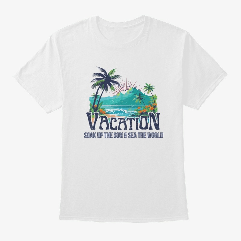Vacation Vibes – Soak Up the Sun