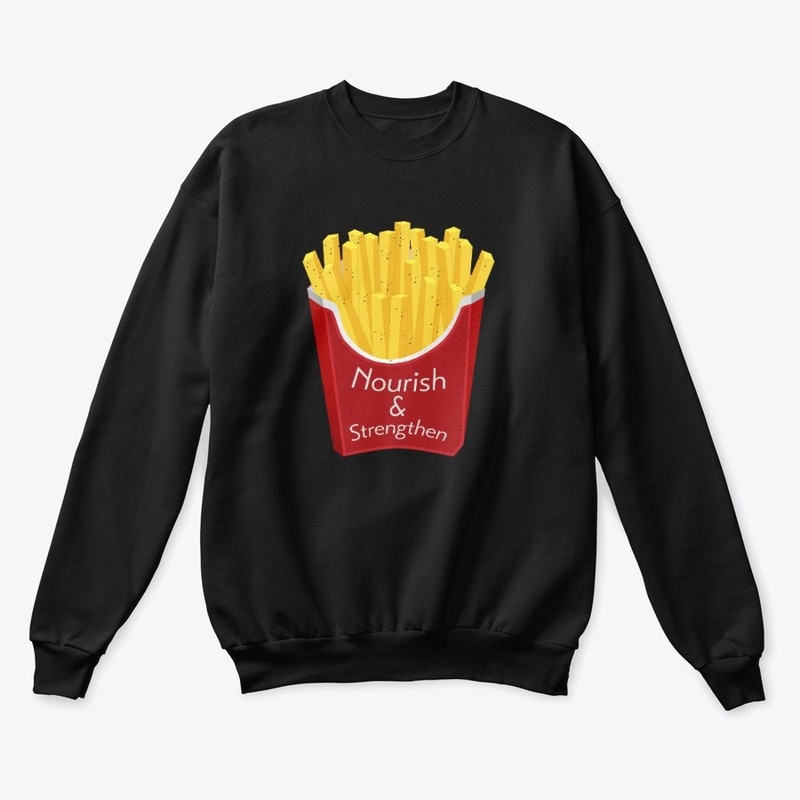 Nourish and Strengthen Ex-Mormon T-Shirt