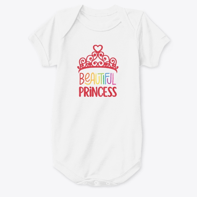 Red Princess Crown