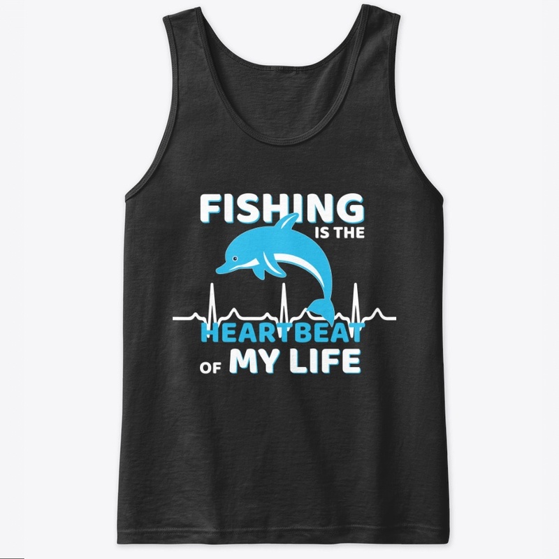 Fishing T-Shirt Design