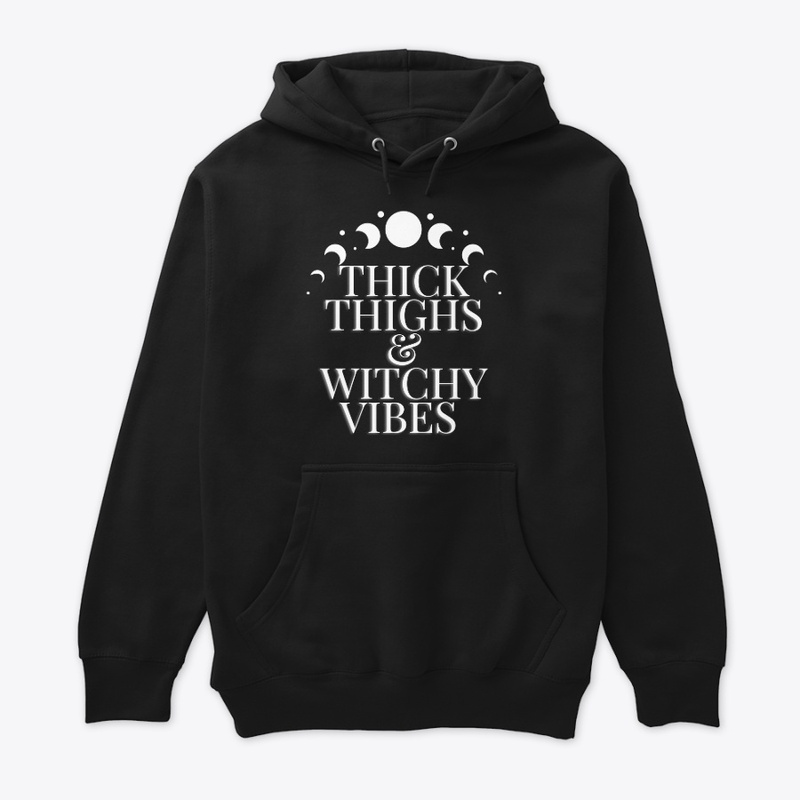 Thick Thighs and Witchy Vibes