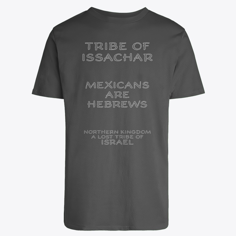 T.O.I. Mexicans Are Hebrews