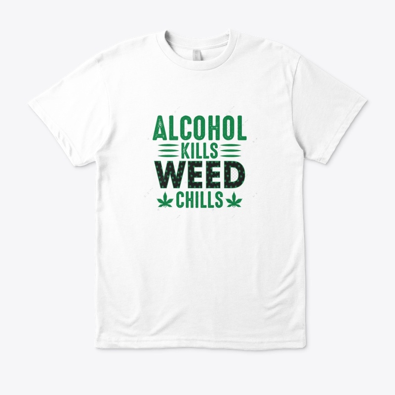 Casual Outfit - Weed Lover