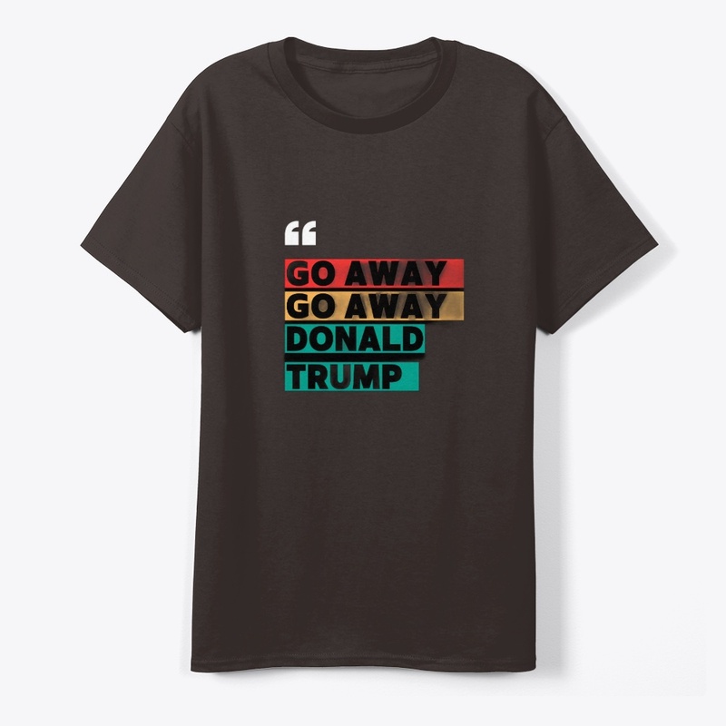 Speak Up: Anti-Trump Tee