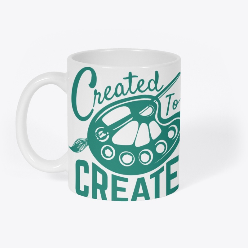 CREATED TO CREATE
