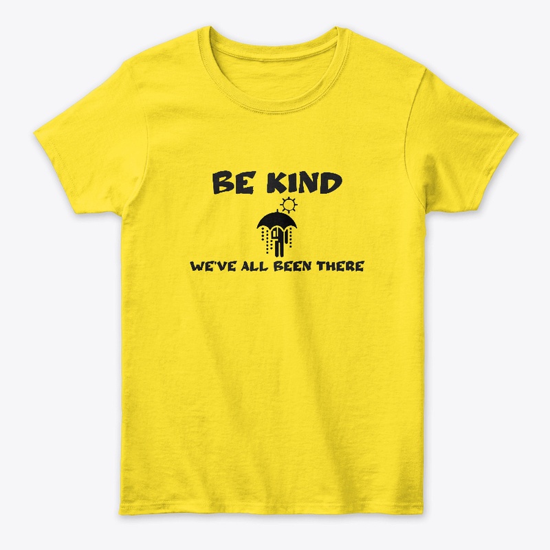 Be kind... we've all been there
