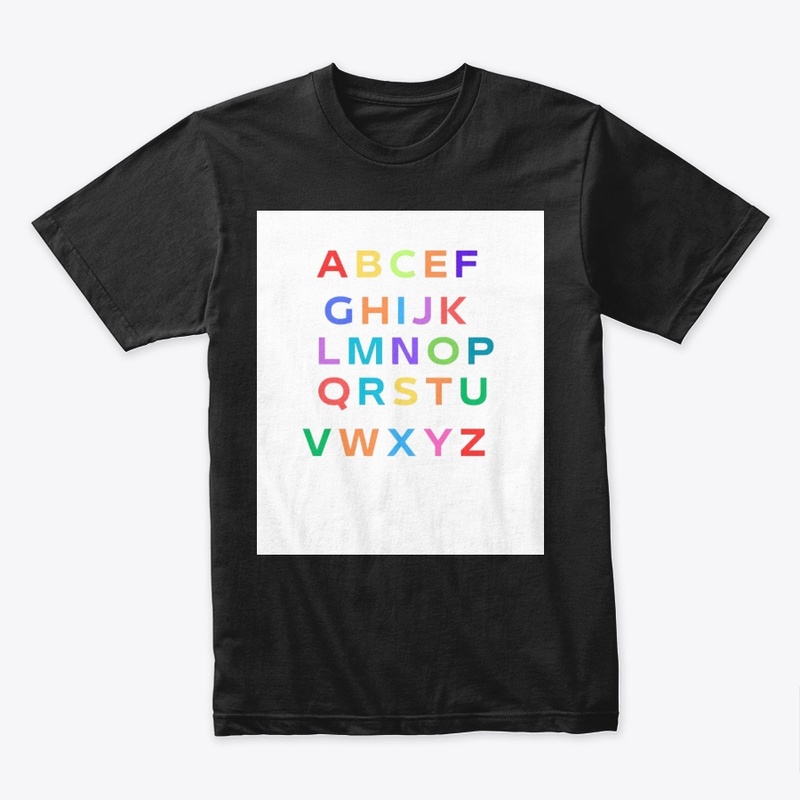 alphabet