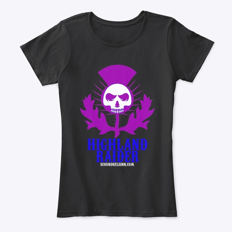 Scoundrel's Inn Highland Raider
