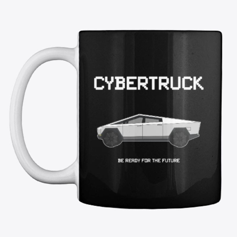 Be ready for the future - Mug