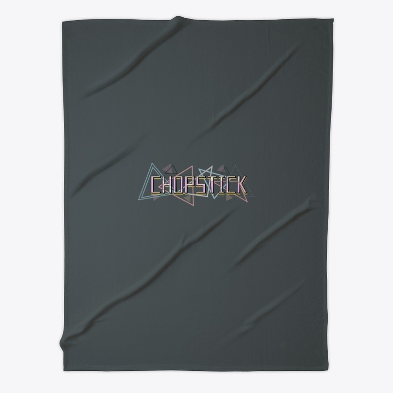 Chopstick Pole Trick