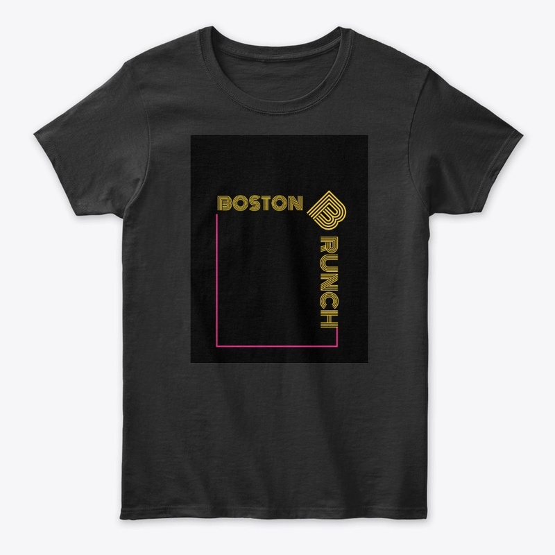 Boston Brunch T-shirt