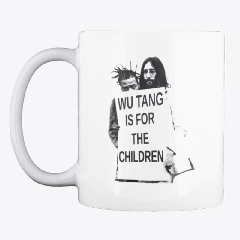 Lennon is for the Children