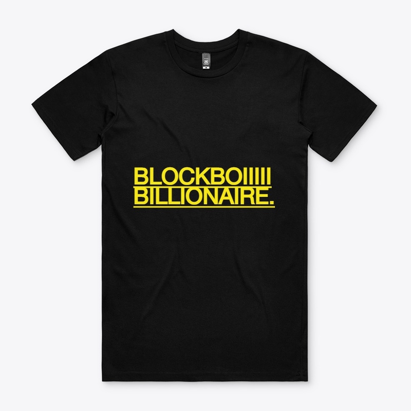 BLOCKBOIIIII BILLIONAIRE. BBB