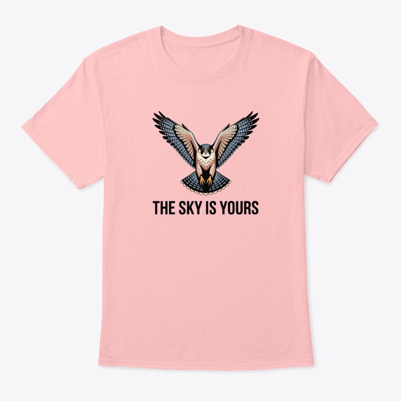 The Sky Is Yours