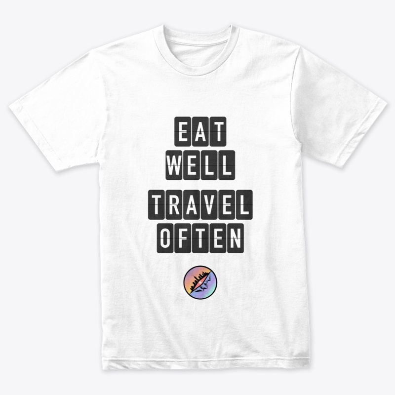 Eat Well Travel Often