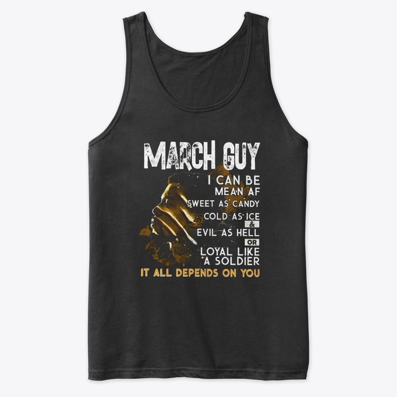 March Guy