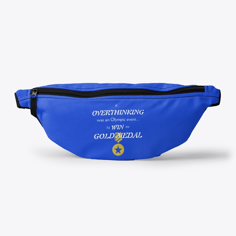 Overthinking Gold Medal