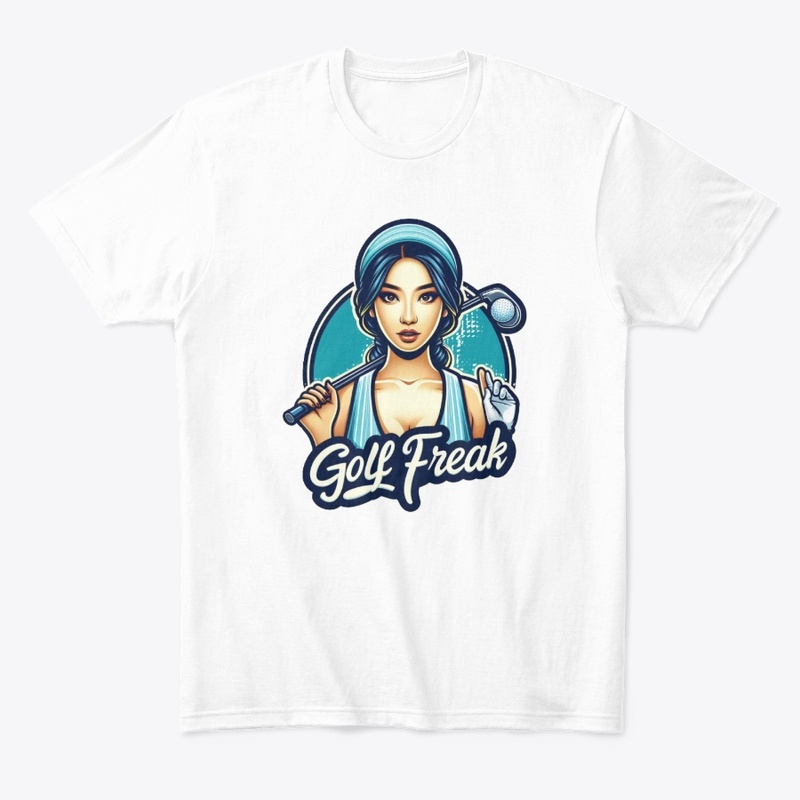 GOLF FREAKS ASIAN WOMENS COLLECTION