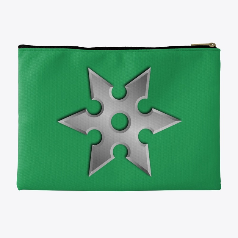 Original Deluxe Shuriken Logo