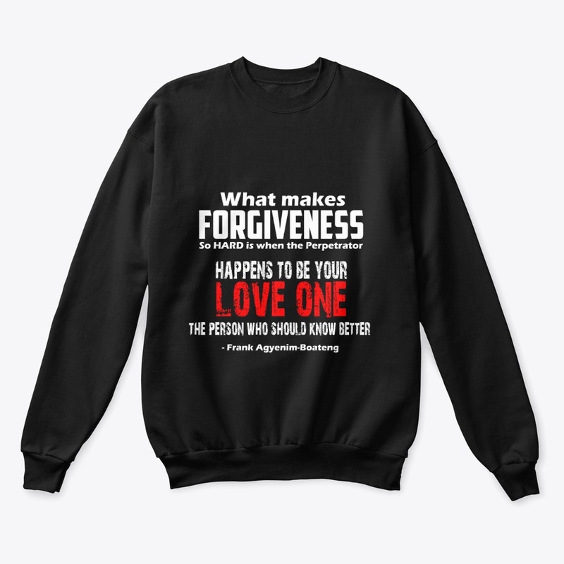 THE FORGIVENESS FACTOR