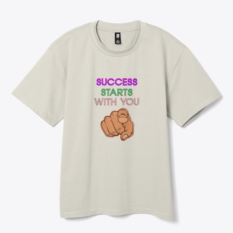 Success Starts Here
