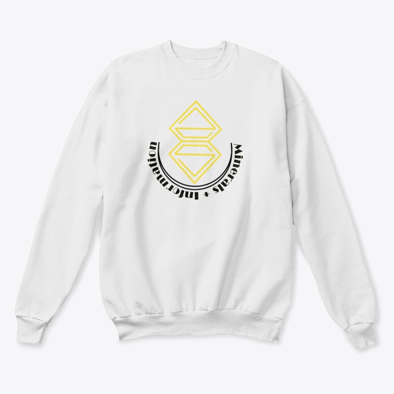 Minerals + Product Logo Information