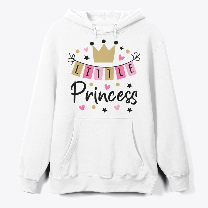 Little Princess Doodle Style