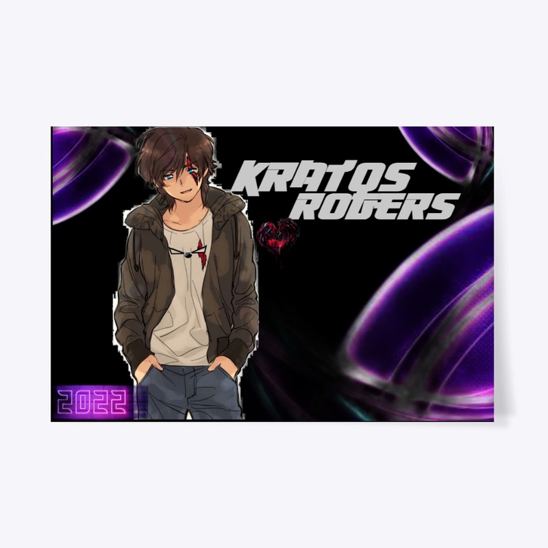 Kratos Rogers