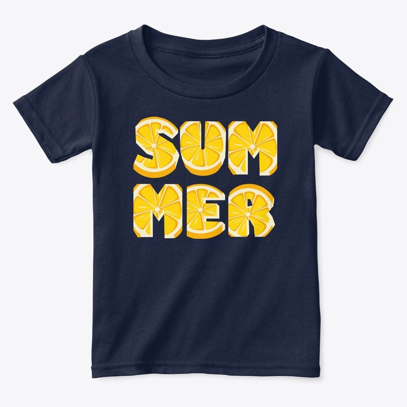 SUMMER Creative Art Design