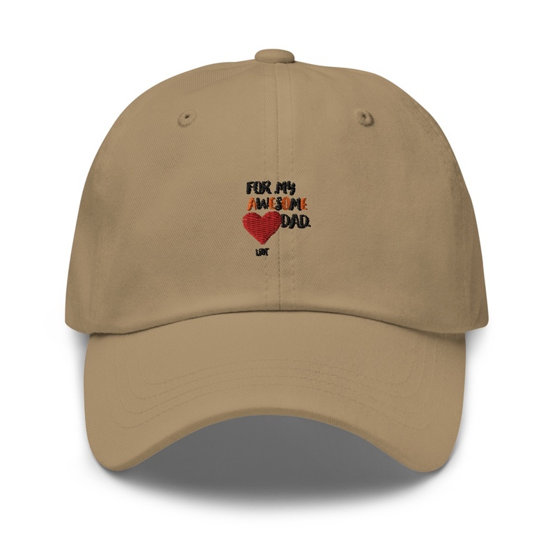 Father's Day Cap