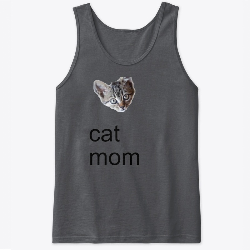 cat mom
