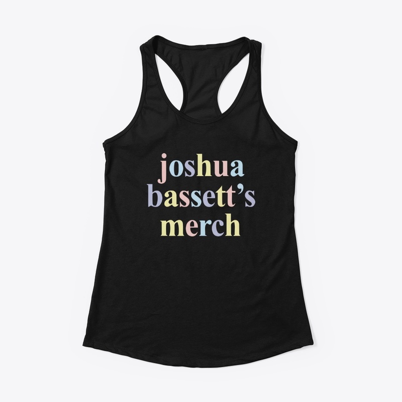 Joshua Bassett Merch