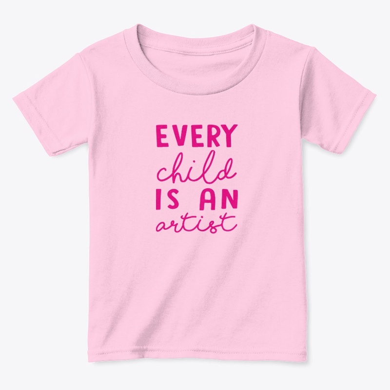 Every Child is an Artist