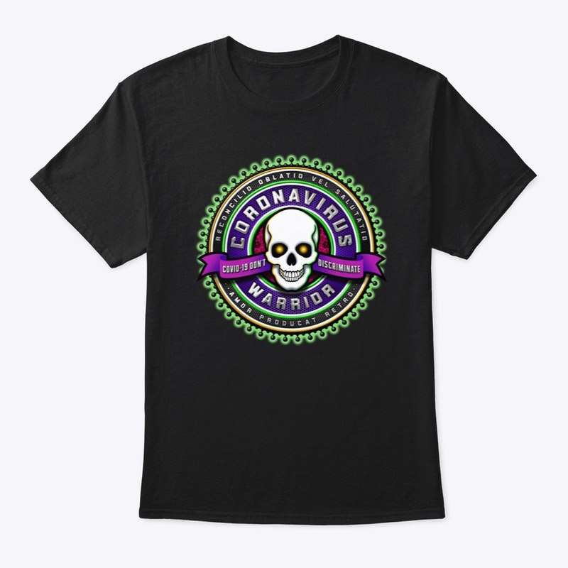 Coronavirus Warrior