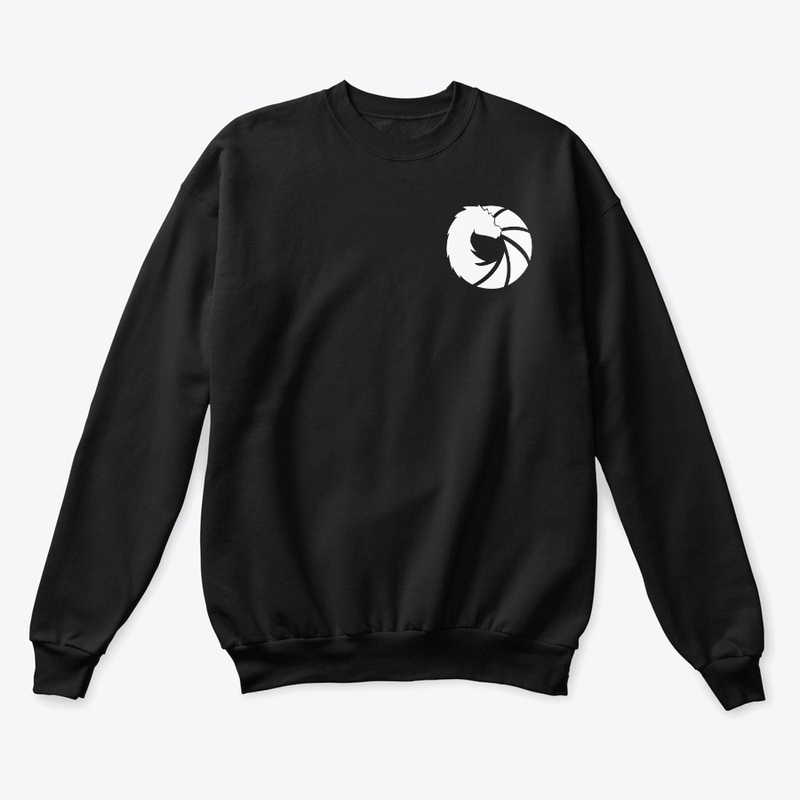 The Dragon's Image Apparel Black