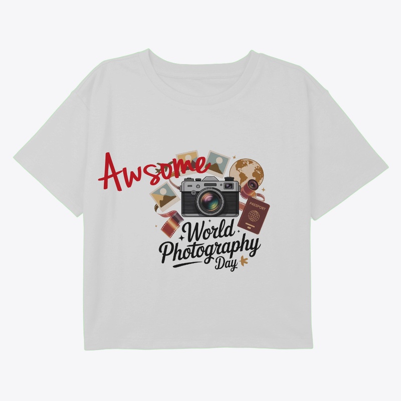 World Photography day