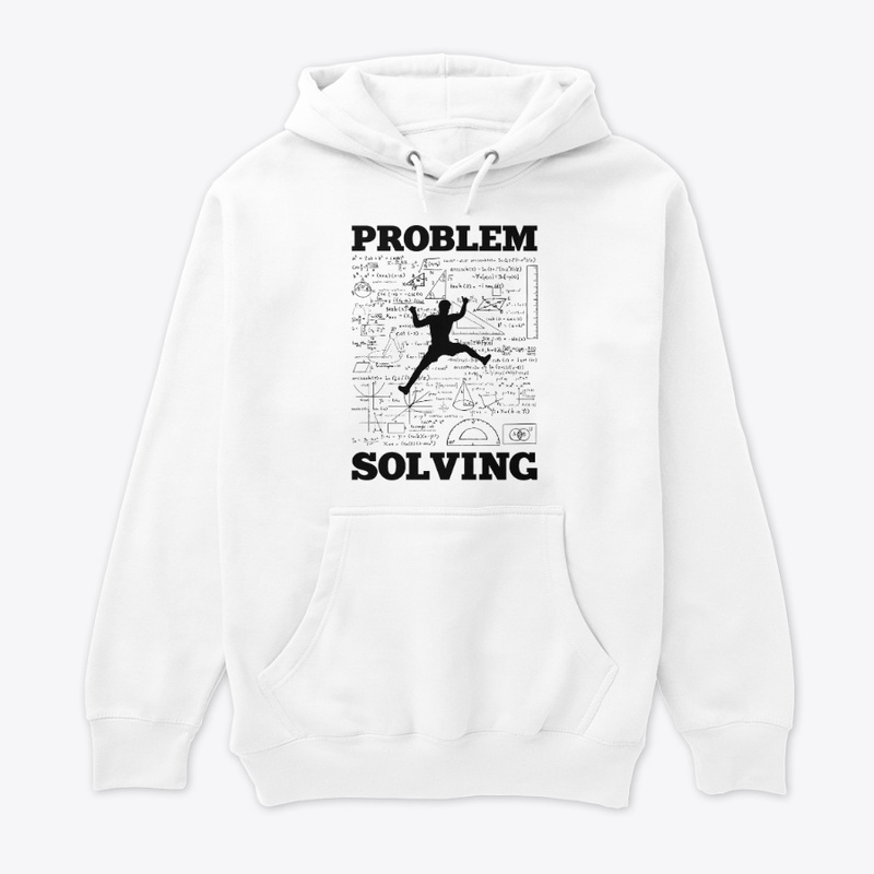 Problem Solving Climbing Bouldering Pun