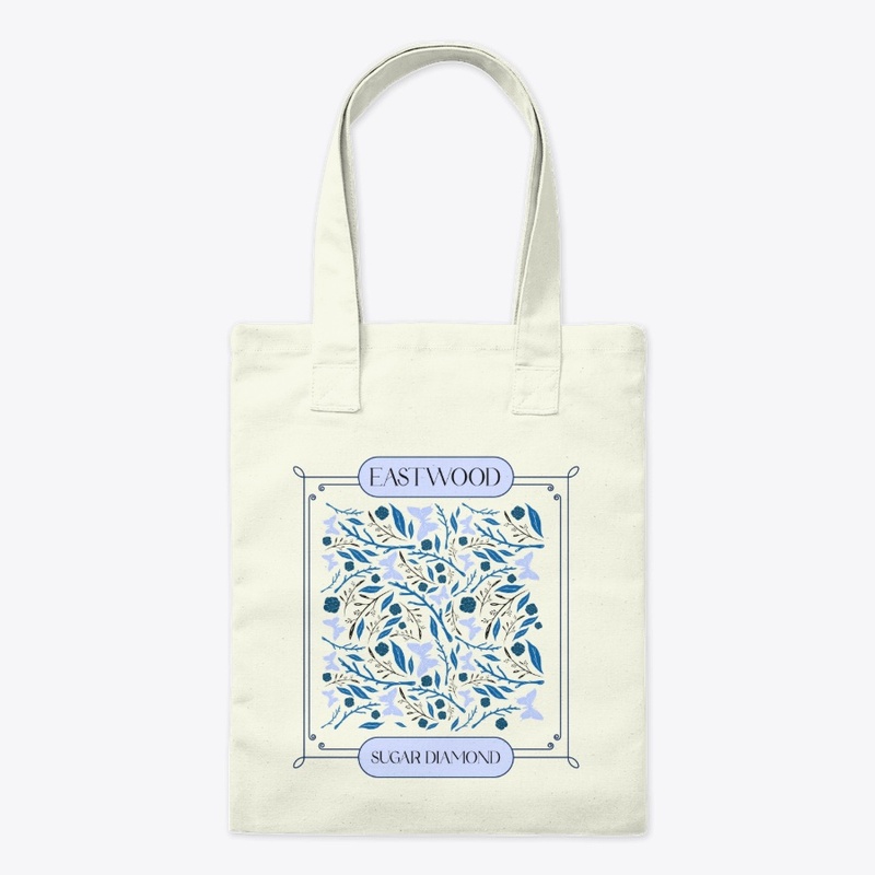 Eastwood Mural Totebag