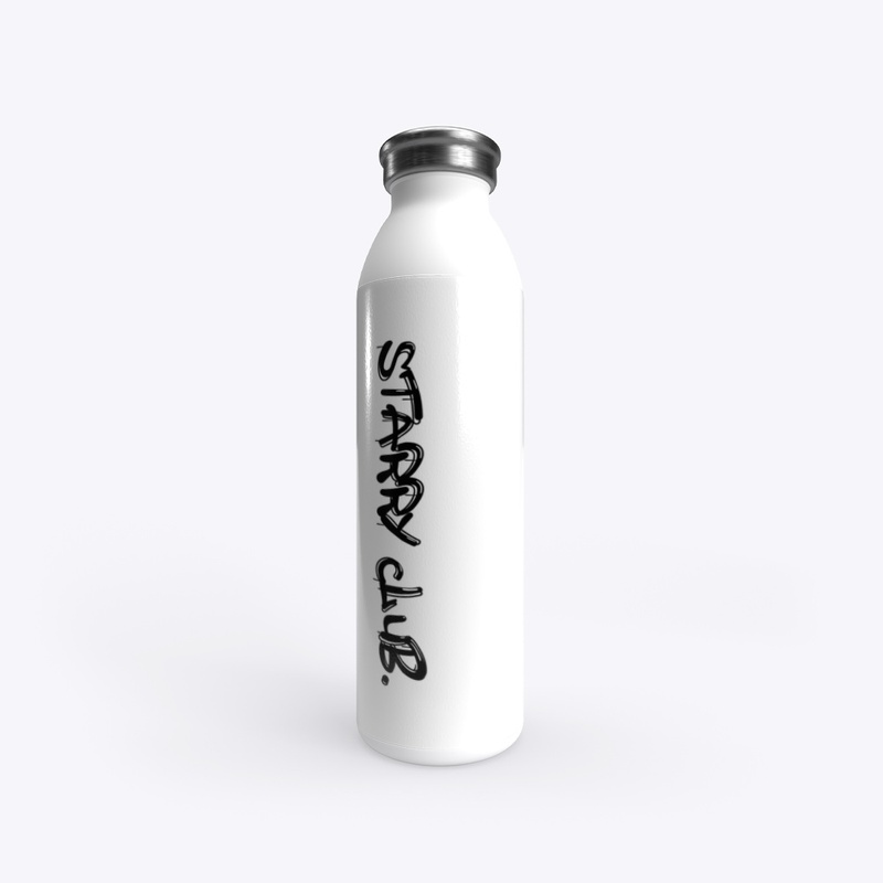 20oz Stainless Steel Water Bottle