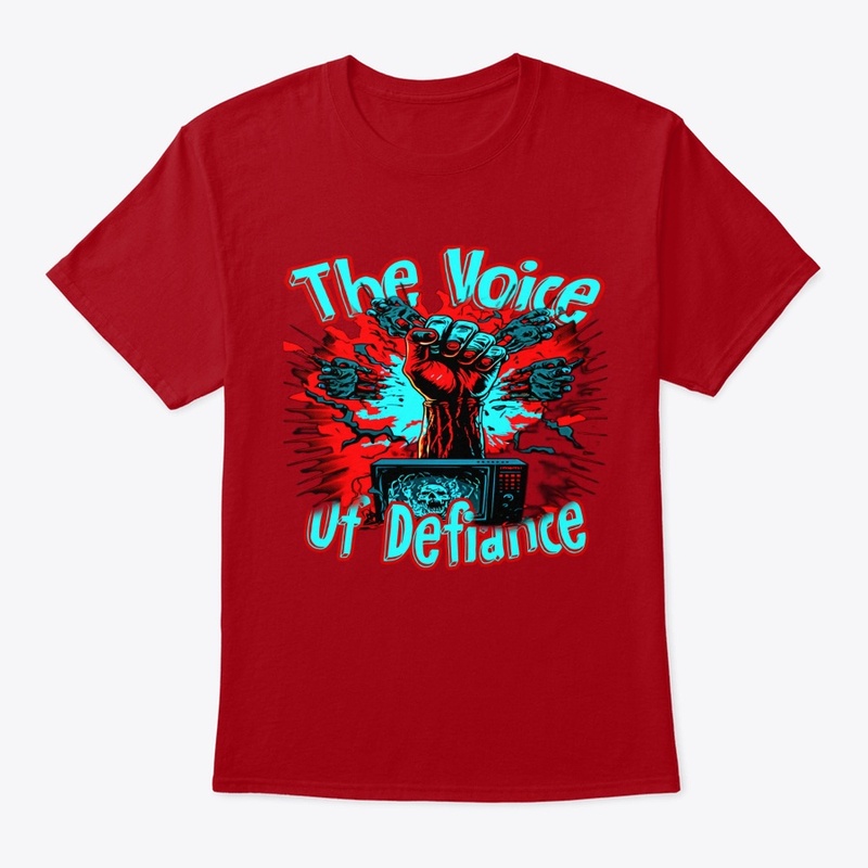 The Voice Of Defiance