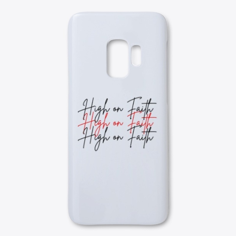 High On Faith Tripple