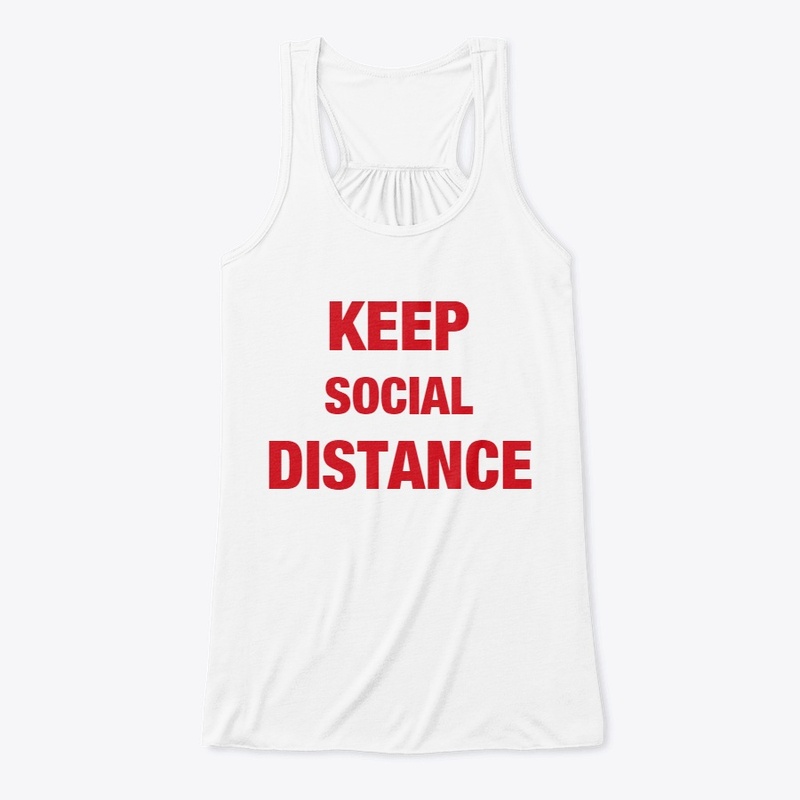 KEEP SOCIAL DISTANCE