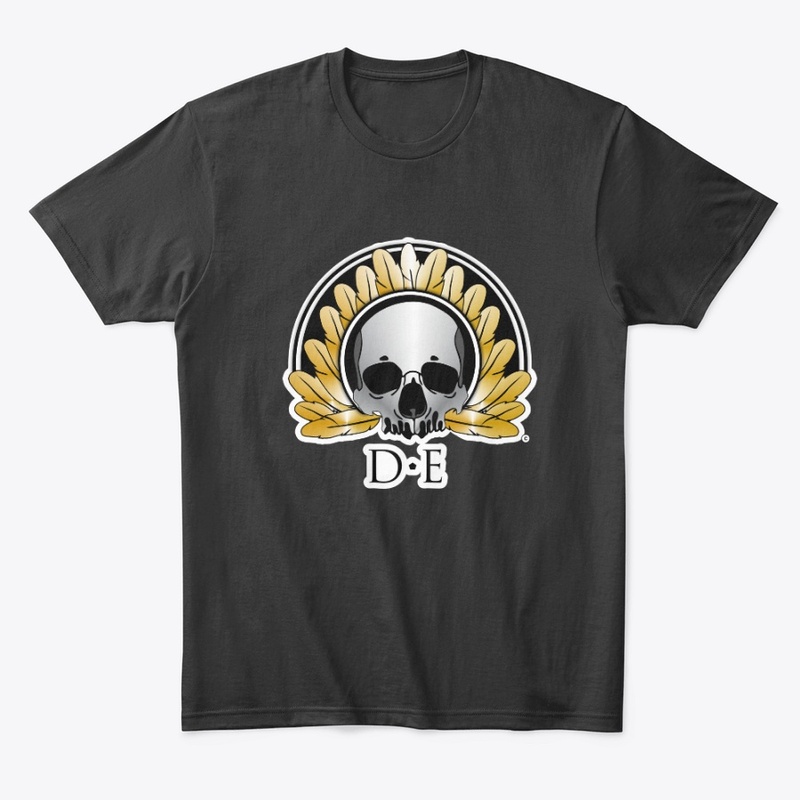 D.Emperor Official Logo (Dark)