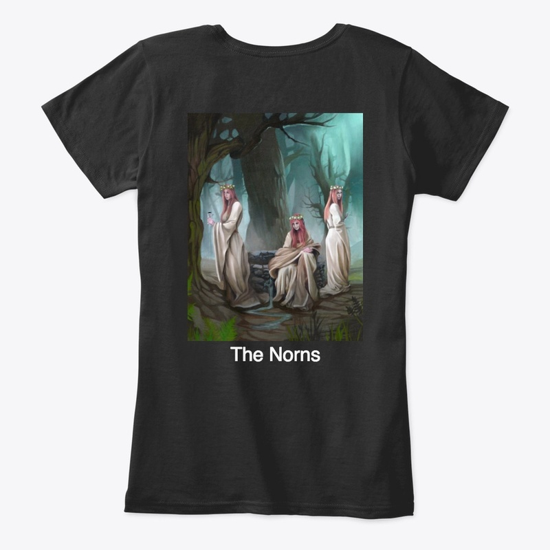 Norse Mythology- The Norns
