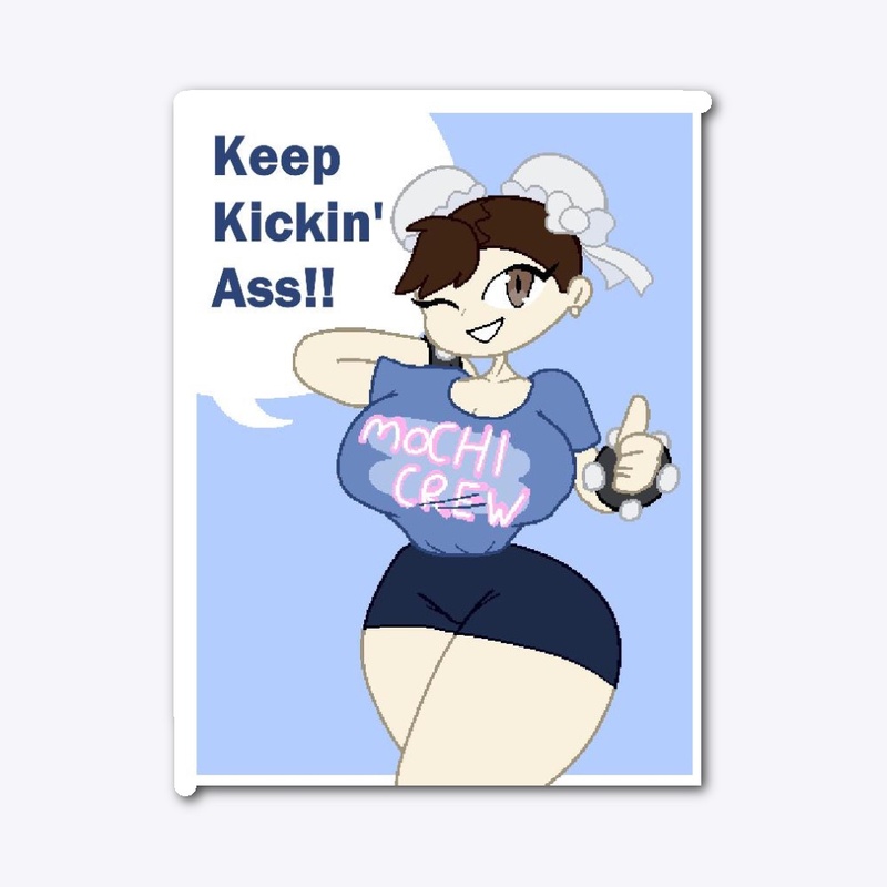 Chun Li Wishes You The Best