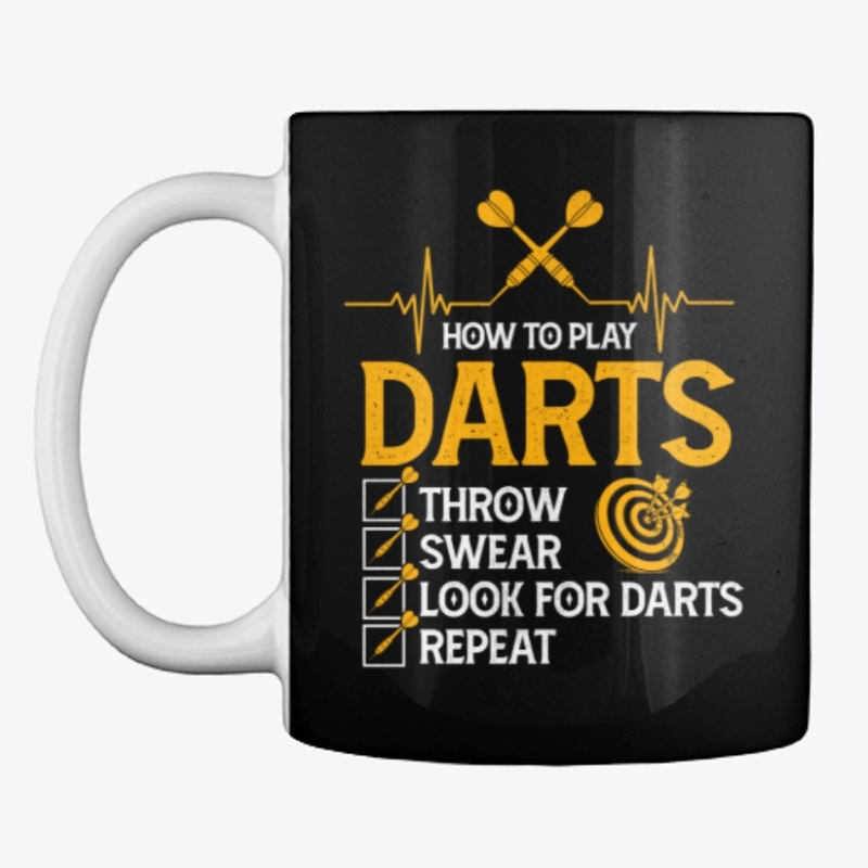 How To Play Darts