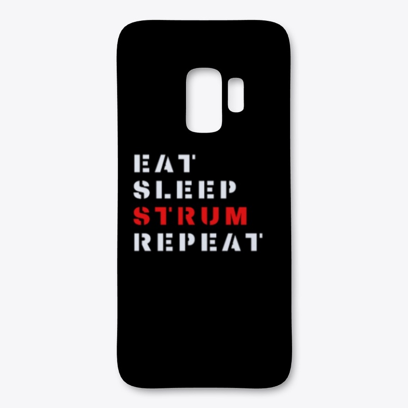 Eat Sleep Strum Repeat