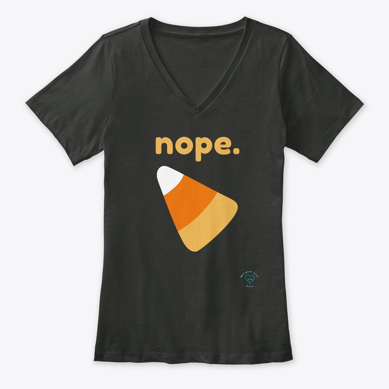 Nope to Candy Corn