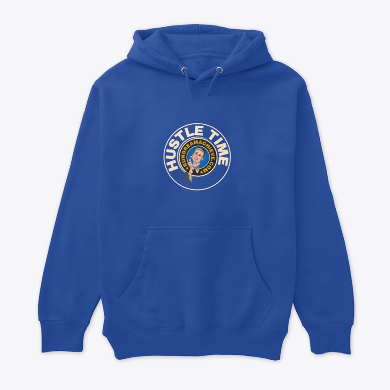 Hustling T Shirt & Hoodies